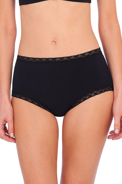 NATORI Buy Bliss Full Brief 6-Pack in Black Online