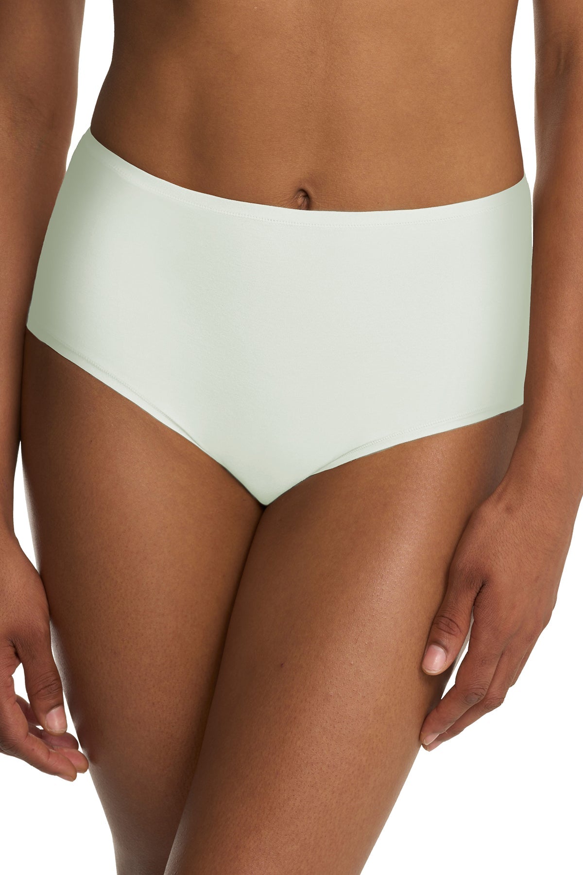 NATORI Bliss Bare Cotton High Waist Brief 3-Pack
