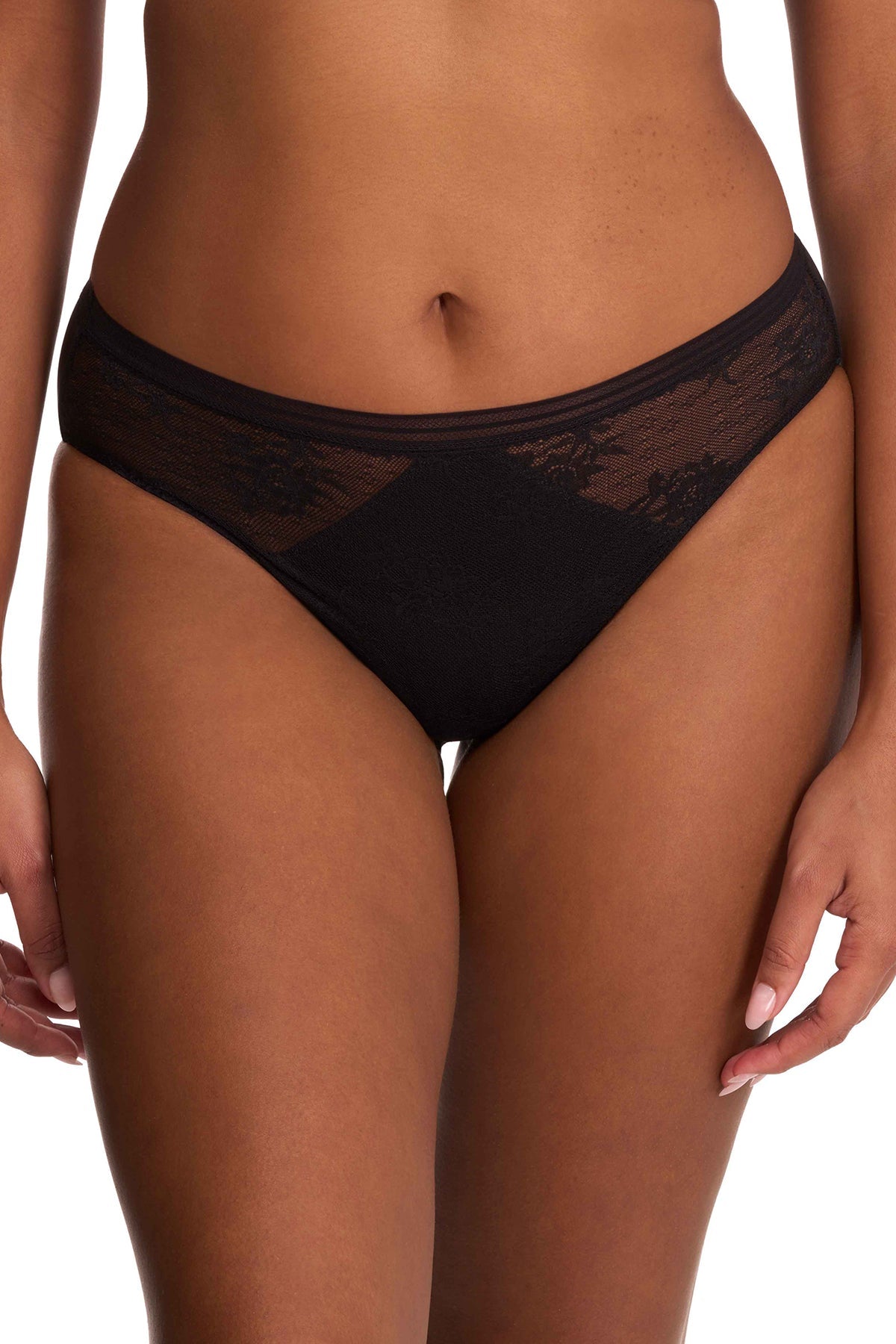 NATORI Love Lace Hipster