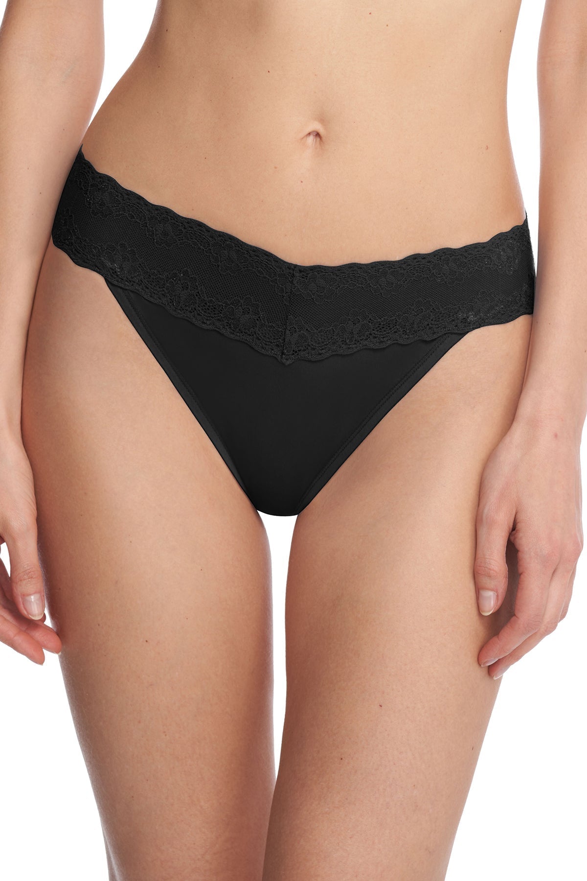 NATORI Bliss Perfection One Size Classic Thong 3-Pack