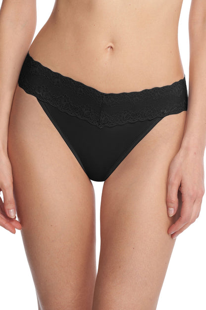 NATORI Bliss Perfection One Size Classic Thong 3-Pack