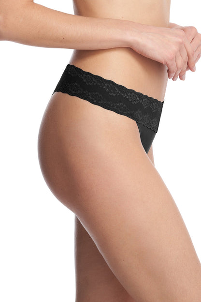 NATORI Bliss Perfection One Size Classic Thong 3-Pack
