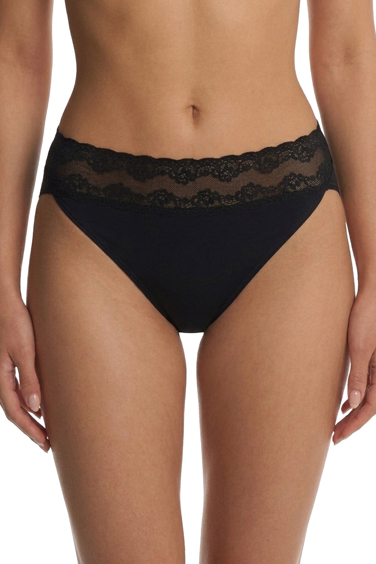NATORI Bliss Perfection One Size French Bikini 3-Pack