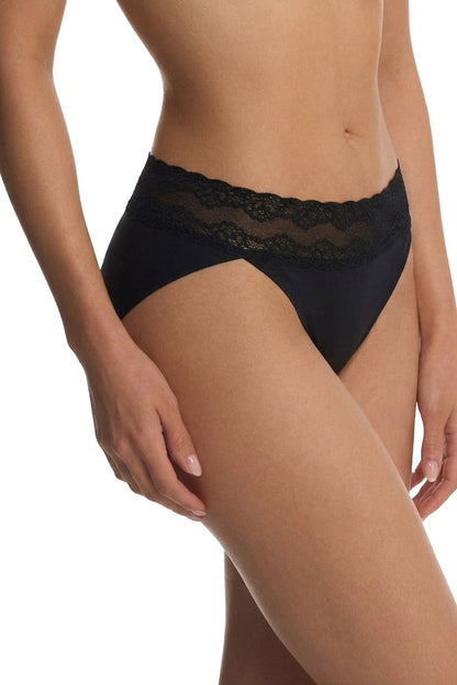 NATORI Bliss Perfection One Size French Bikini 3-Pack