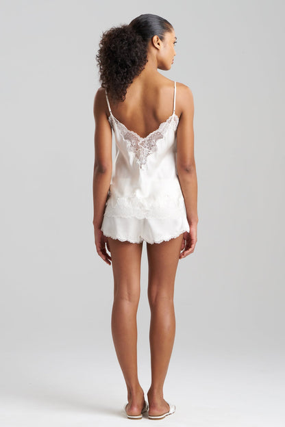 NATORI Buy Lolita Cami in Warm White Online
