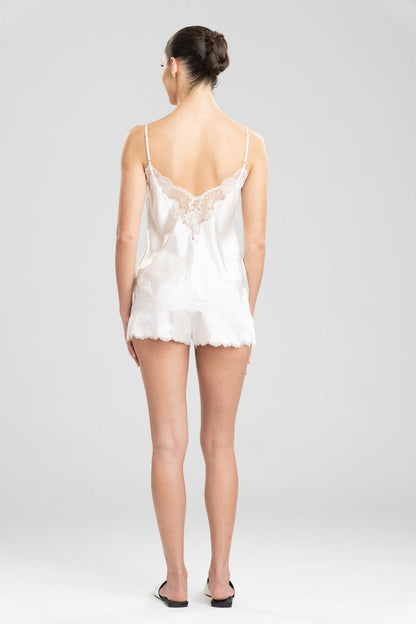 NATORI Buy Lolita Cami in Warm White Online