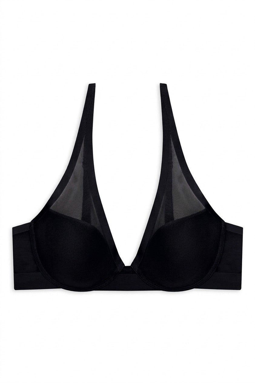 NATORI True Zen Plunge T-Shirt Bra