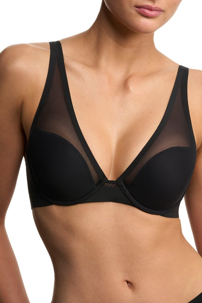 NATORI True Zen Plunge T-Shirt Bra