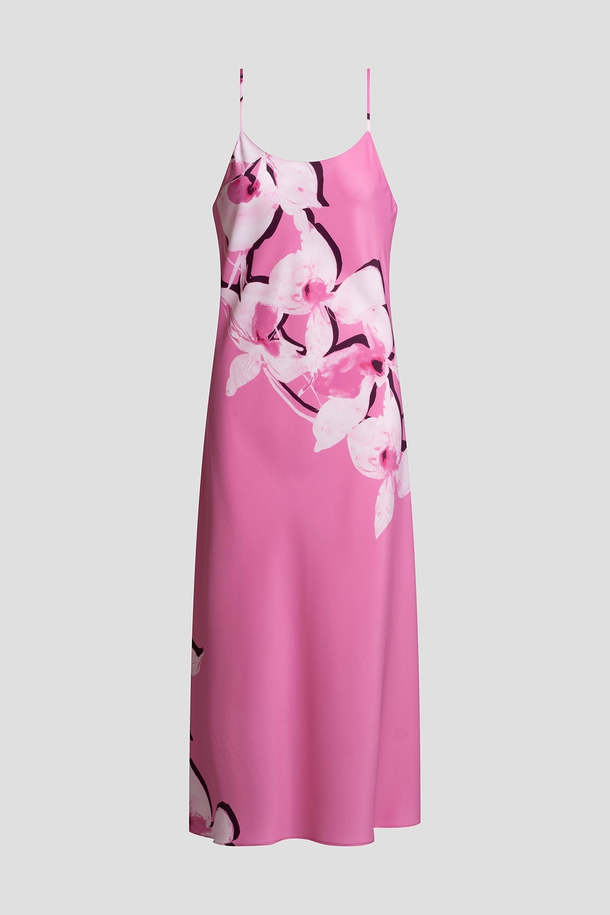 NATORI Orchida Slip Dress