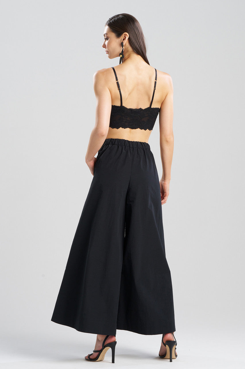 NATORI Buy Peony Allover Lace Bralette in Black Online