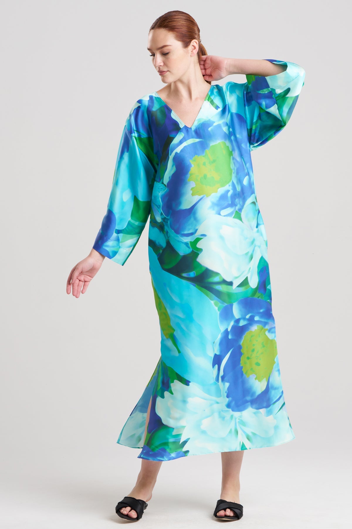 NATORI Garbo Caftan