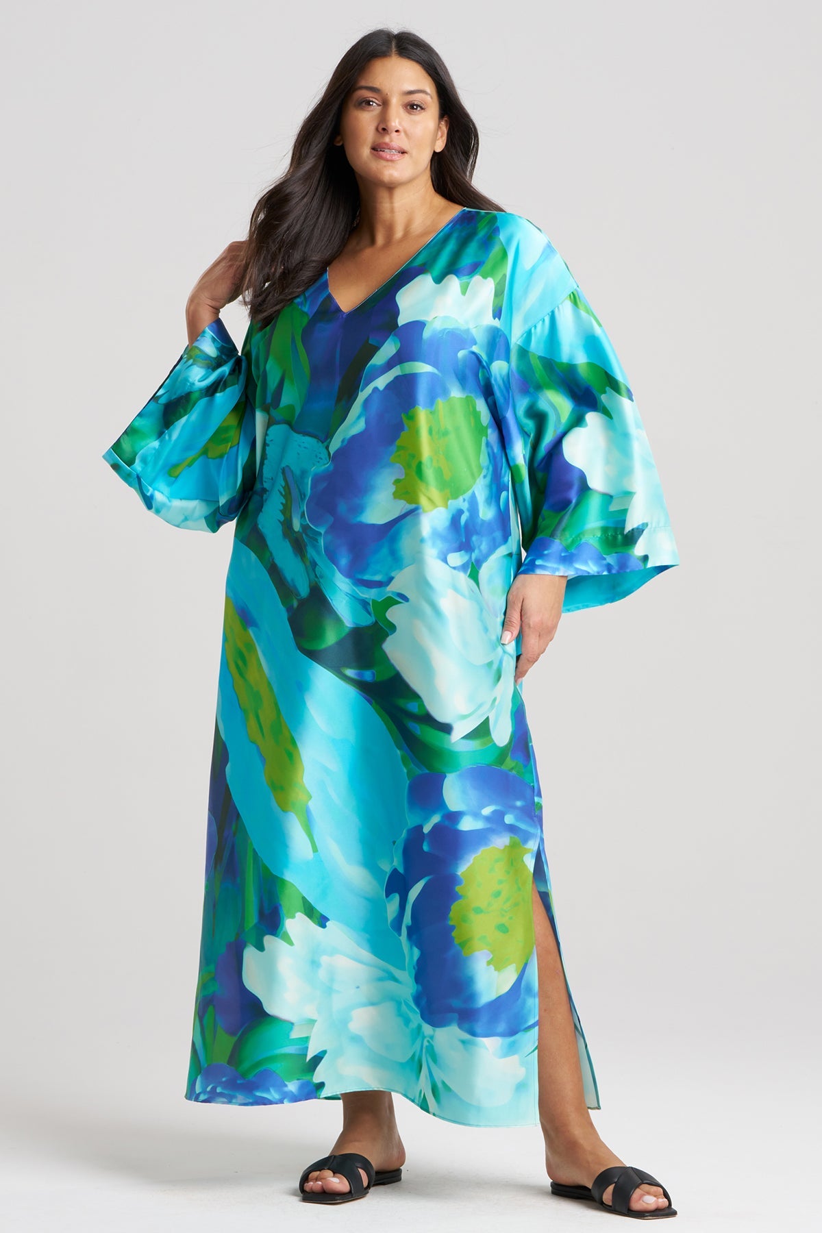 NATORI Garbo Caftan