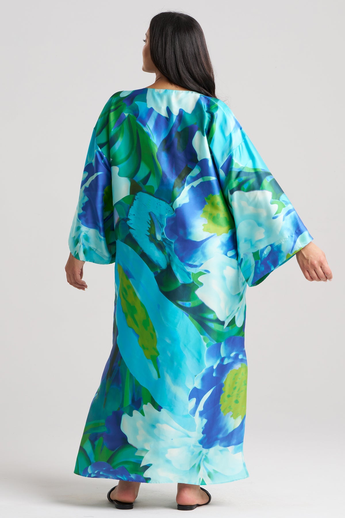 NATORI Garbo Caftan