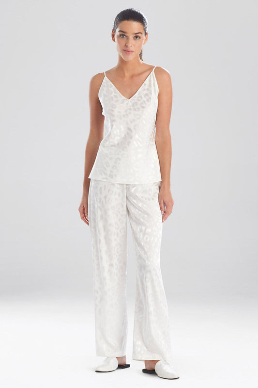 NATORI Buy Decadence Cami PJ in Warm White Online