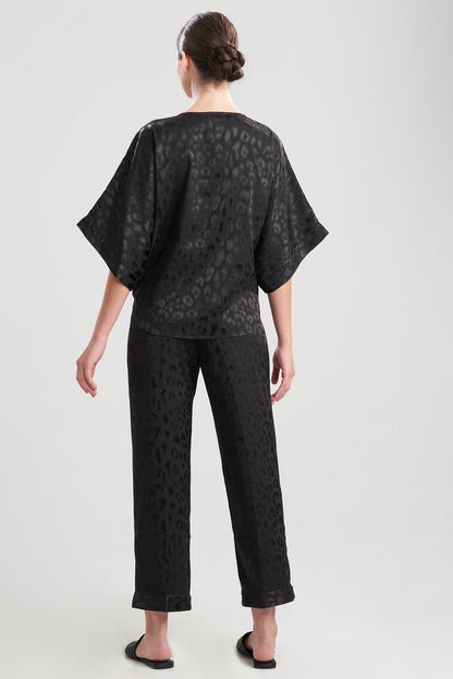 NATORI Buy Decadence Pullover PJ in Black Online