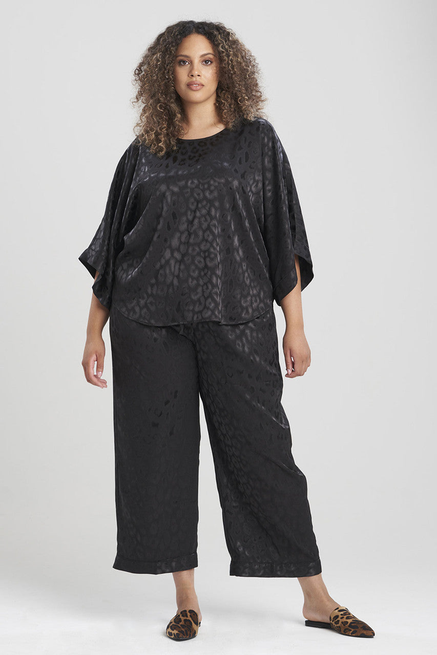 NATORI Buy Decadence Pullover PJ in Black Online