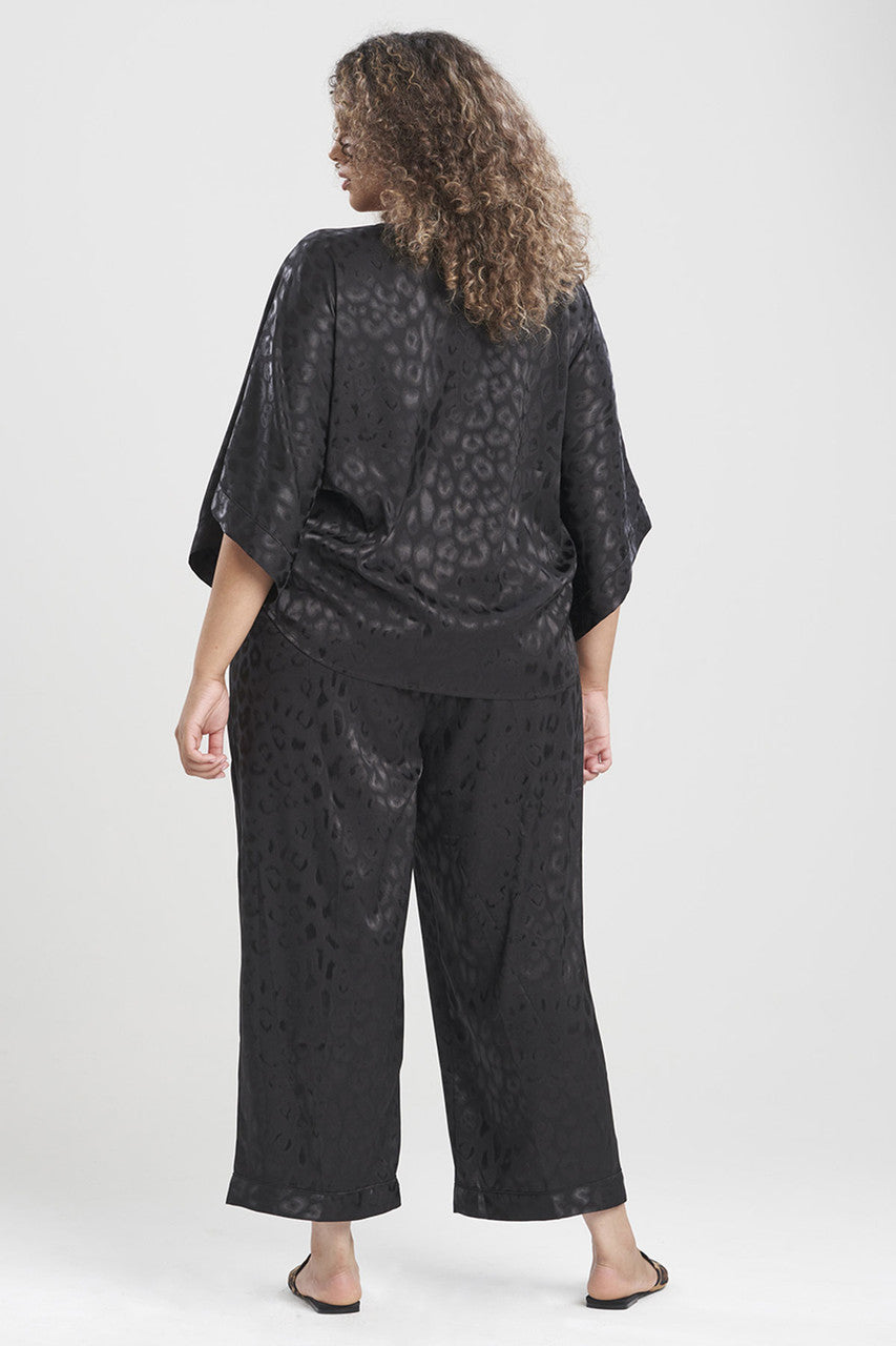 NATORI Buy Decadence Pullover PJ in Black Online