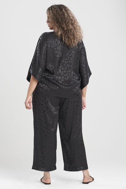 NATORI Buy Decadence Pullover PJ in Black Online