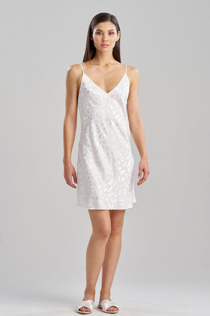 NATORI Buy Decadence Chemise in Warm White Online