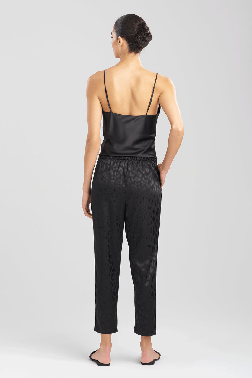 NATORI Buy Decadence Slim Pants in Black Online