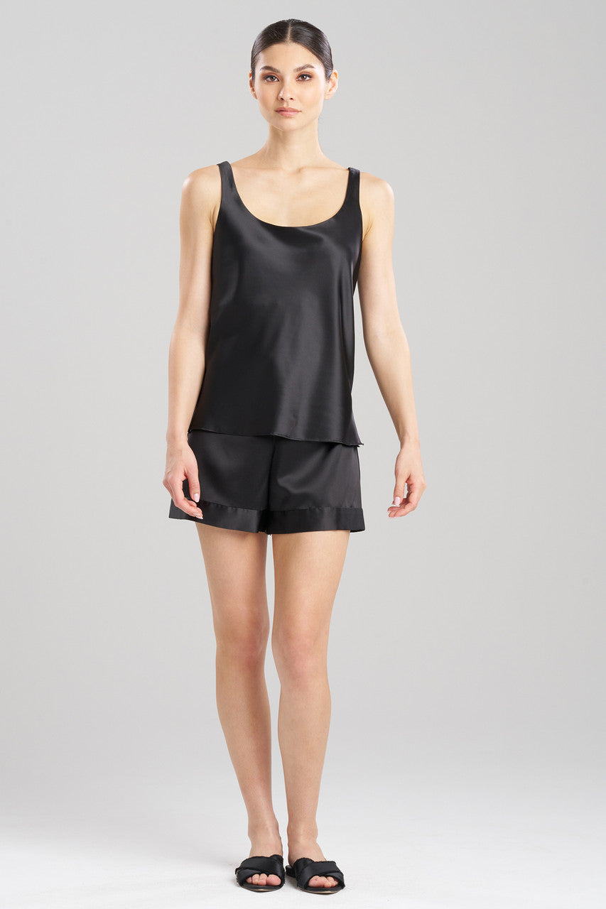 NATORI Buy Glamour Tank in Black Online