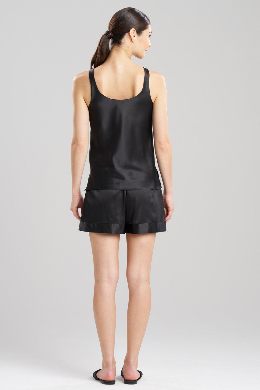 NATORI Buy Glamour Tank in Black Online
