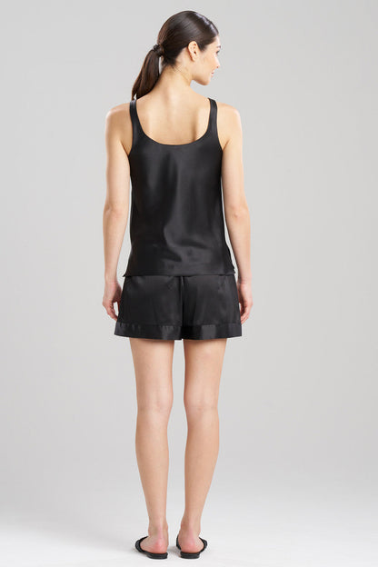 NATORI Buy Glamour Tank in Black Online