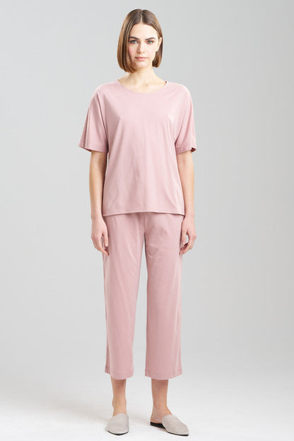 NATORI Buy Breeze Scoop Dolman Top in Nude Blush Online