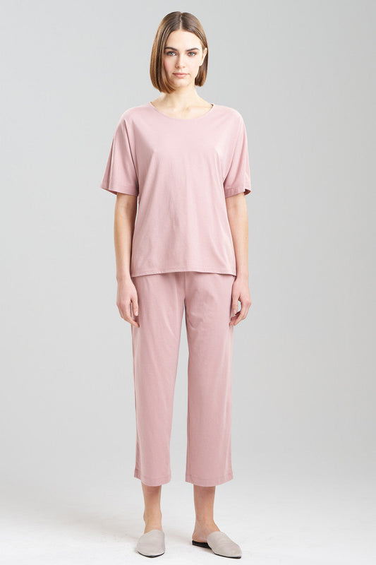 NATORI Buy Breeze Scoop Dolman Top in Nude Blush Online