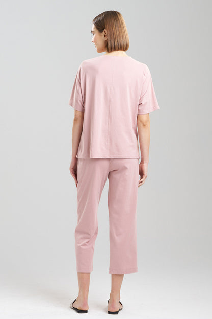 NATORI Buy Breeze Scoop Dolman Top in Nude Blush Online