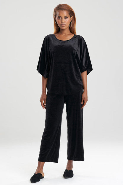 NATORI Buy Natalie PJ in Black Online
