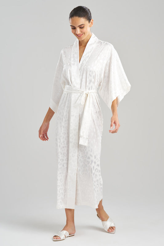 NATORI Buy Decadence Robe in Warm White Online