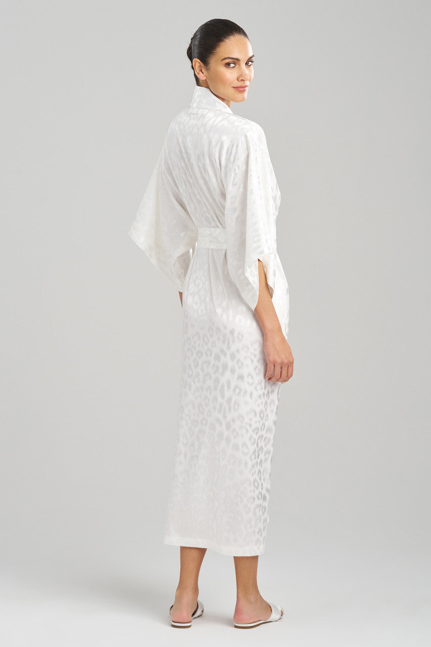 NATORI Buy Decadence Robe in Warm White Online