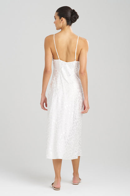 NATORI Buy Decadence Gown in Warm White Online