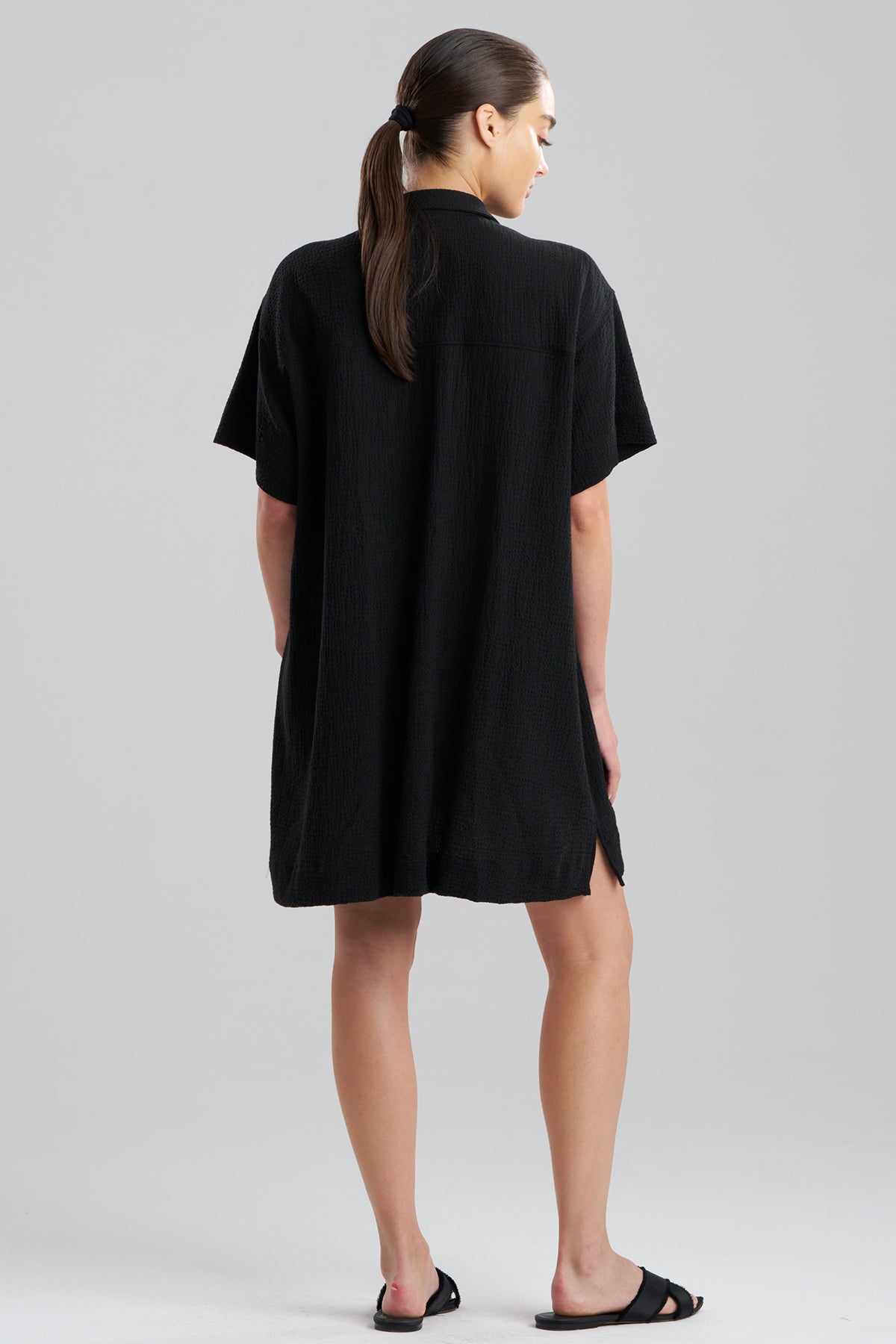 NATORI Onsen Cotton Sleepshirt