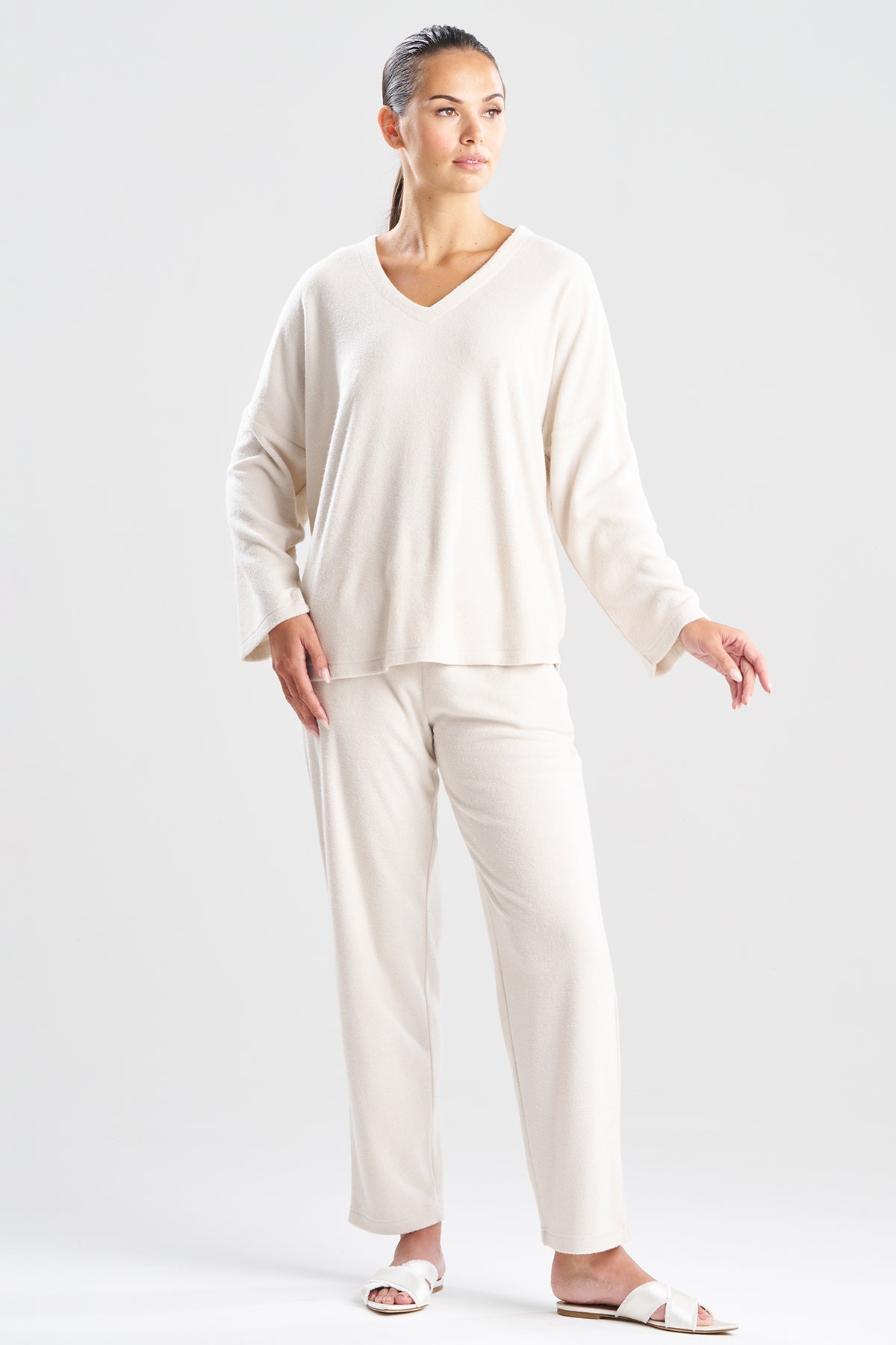 NATORI Terry Lounge Set
