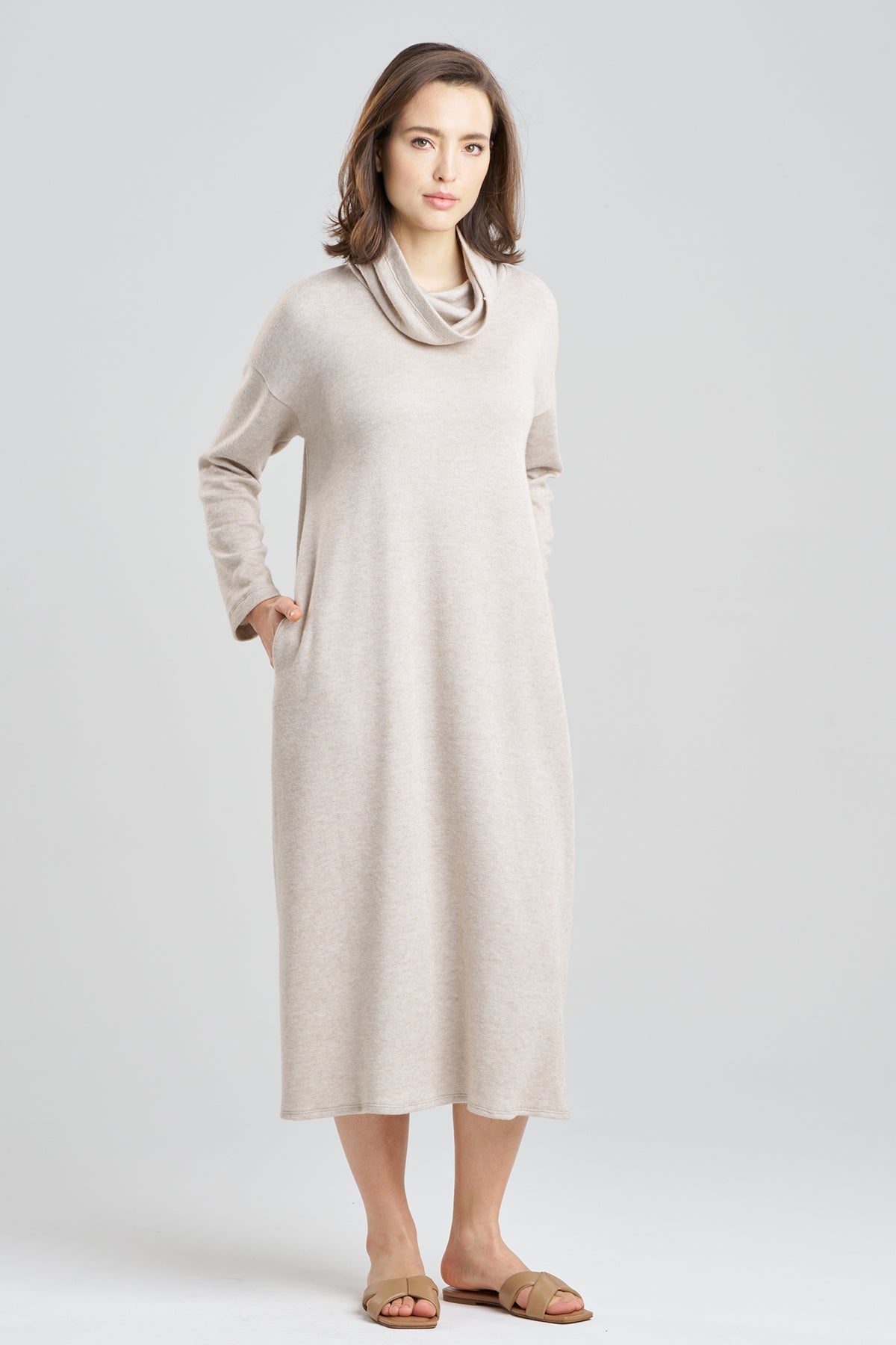 NATORI Himalaya Sweater Knit Lounger