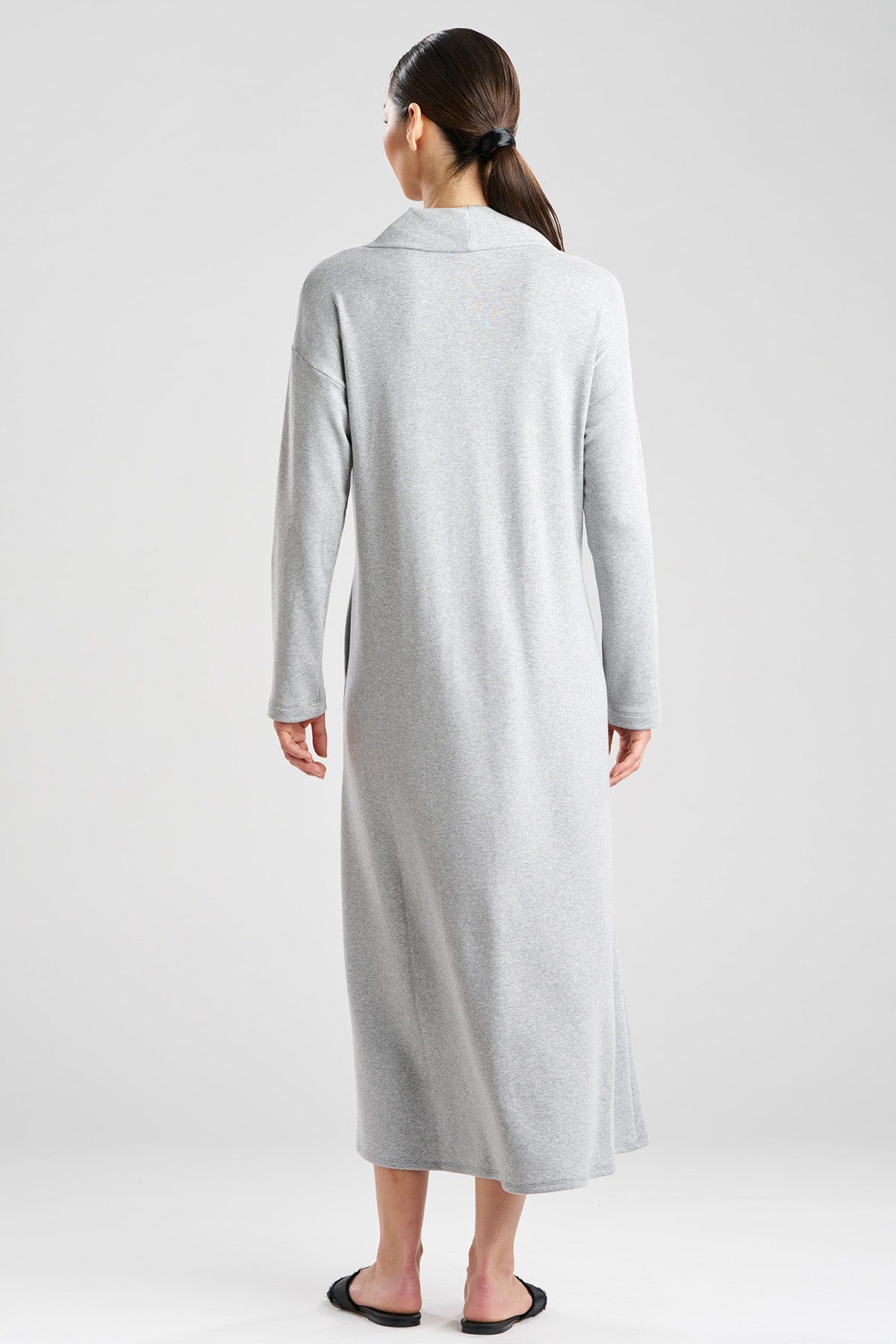 NATORI Cocoon Brushed French Terry Lounger