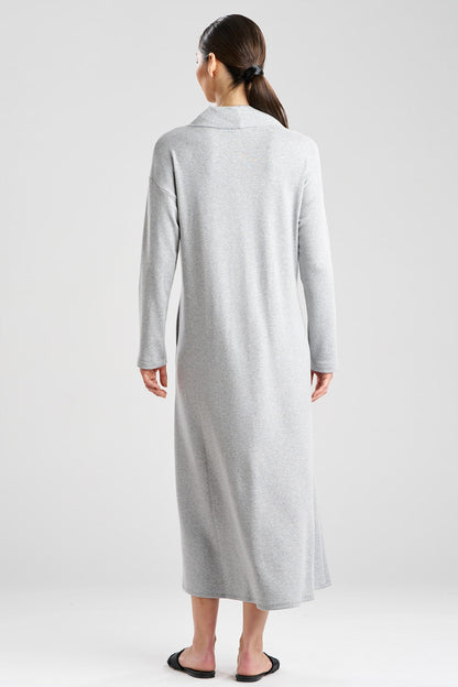NATORI Cocoon Brushed French Terry Lounger
