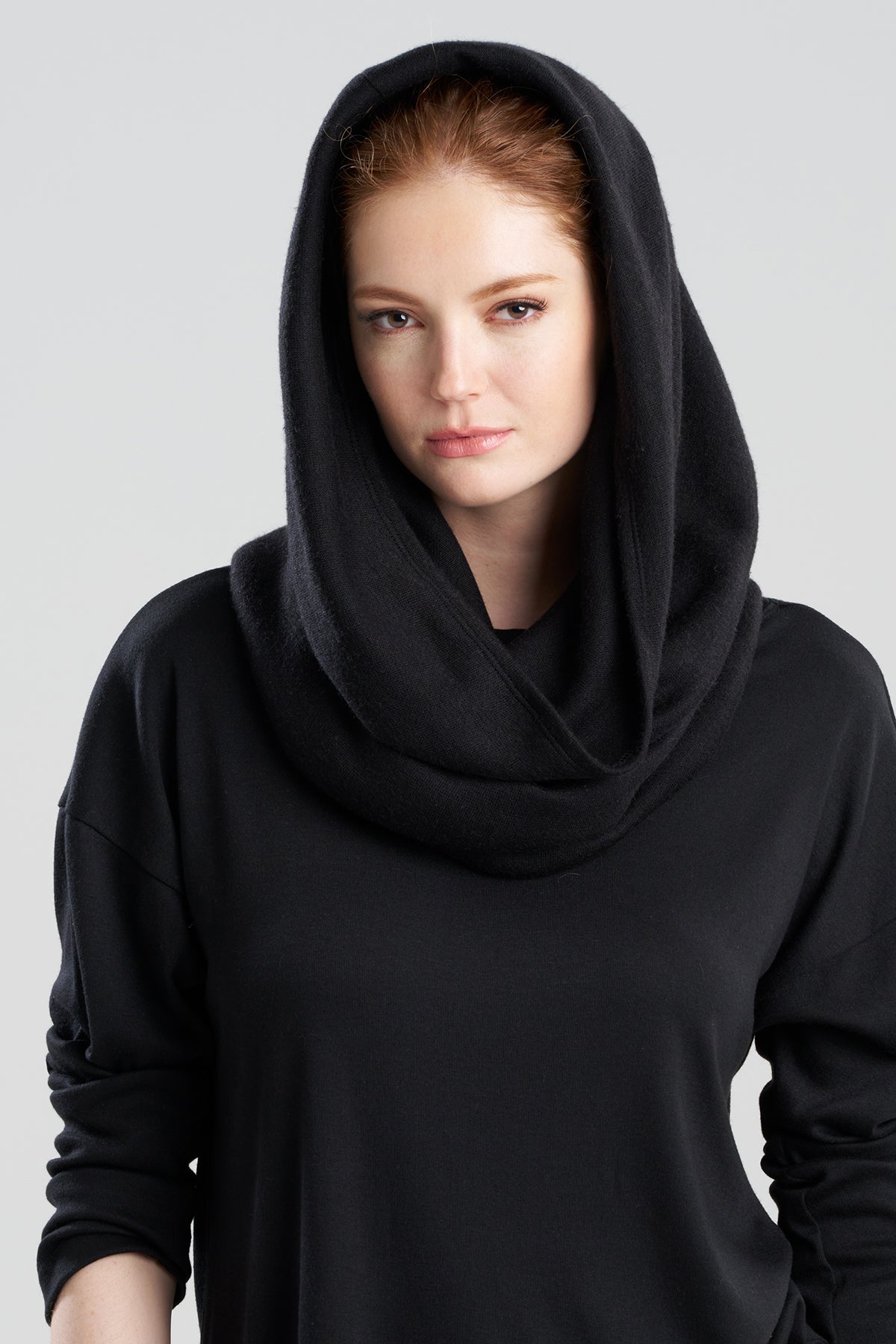 NATORI Himalaya Sweater Knit Snood