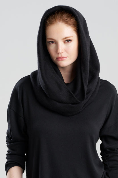 NATORI Himalaya Sweater Knit Snood