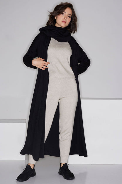 NATORI Himalaya Sweater Knit Snood