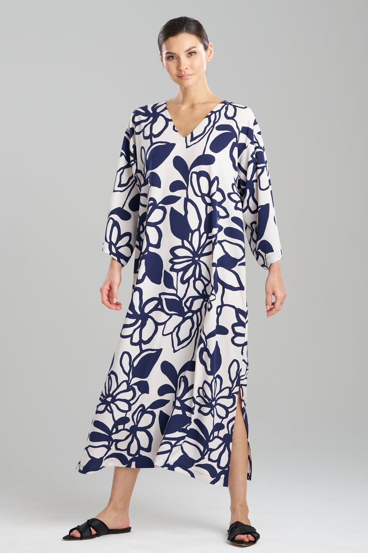 NATORI Miyu Caftan