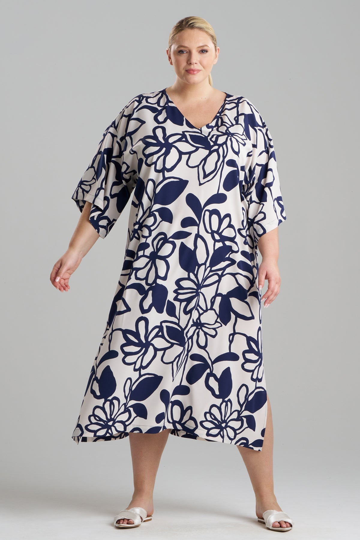 NATORI Miyu Caftan