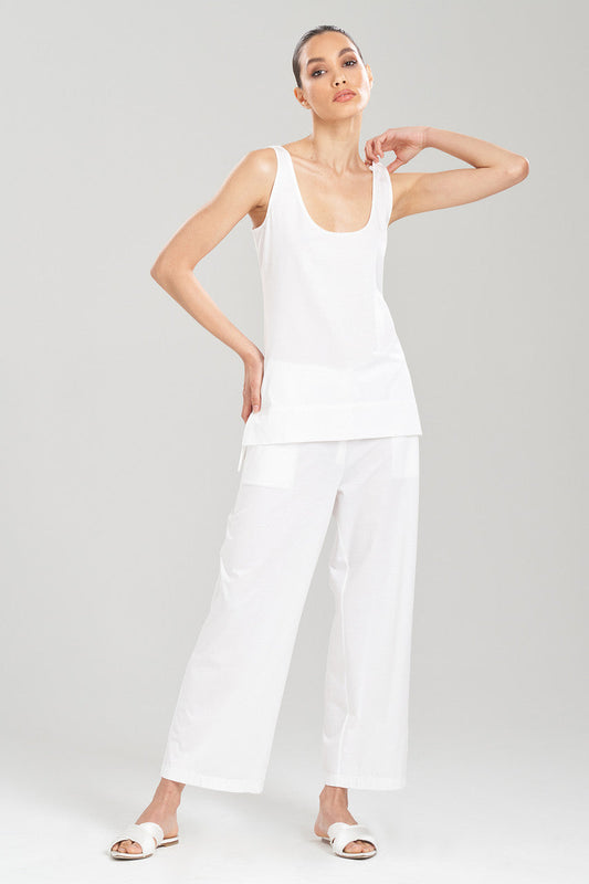 NATORI Buy Bliss Essentials Tank in White Online