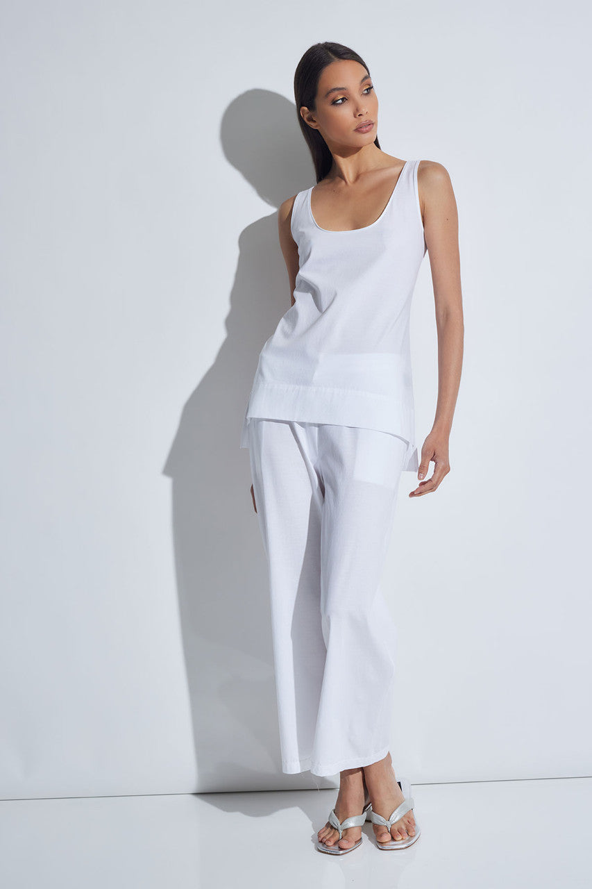 NATORI Buy Bliss Essentials Tank in White Online