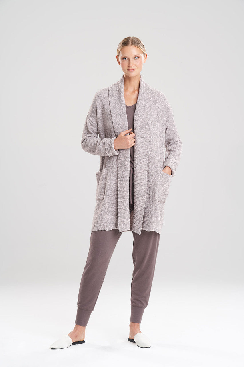 NATORI Buy Aura Heather Chenille in Heather Truffle Online