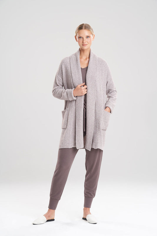 NATORI Buy Aura Heather Chenille in Heather Truffle Online