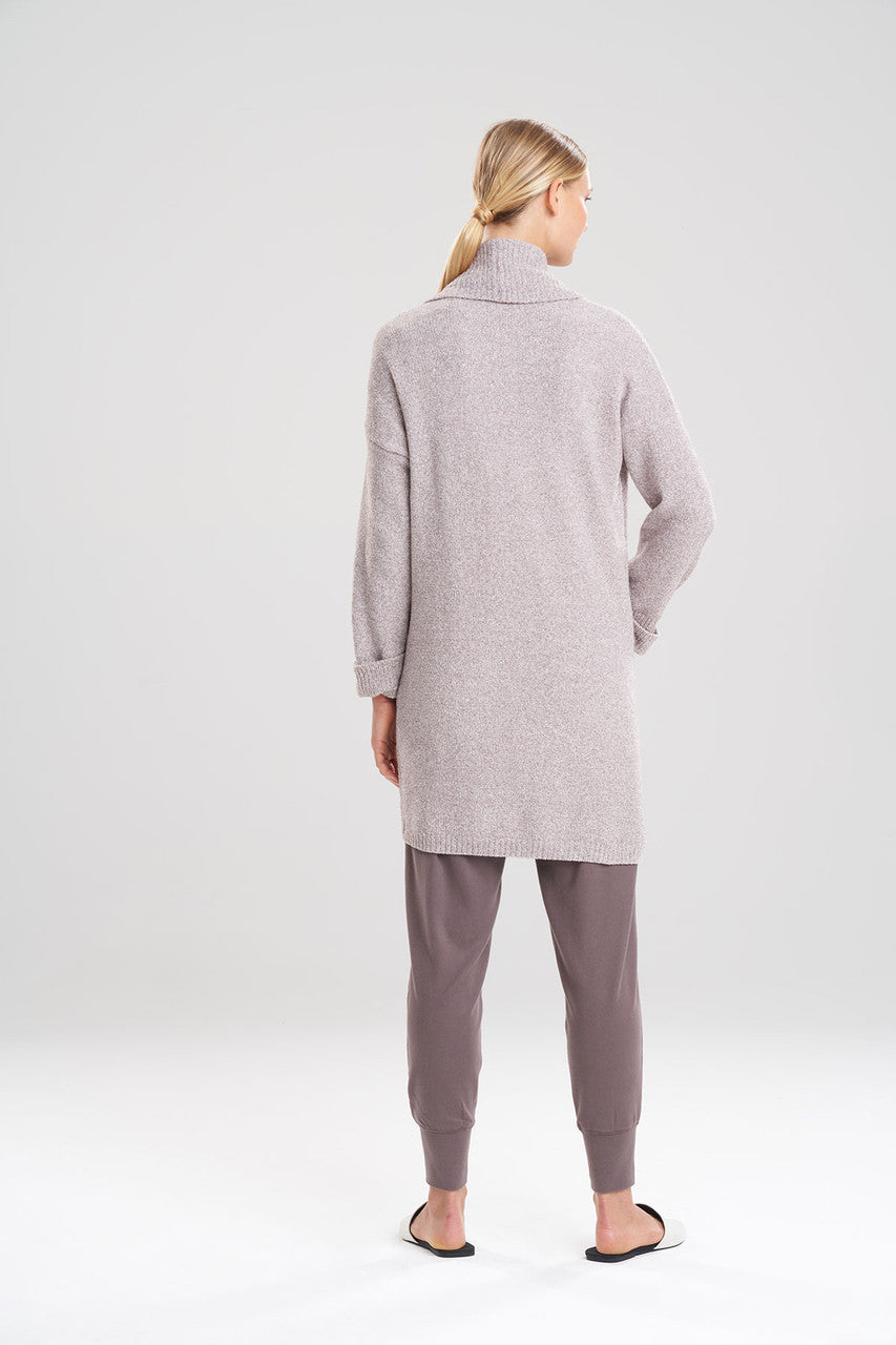 NATORI Buy Aura Heather Chenille in Heather Truffle Online