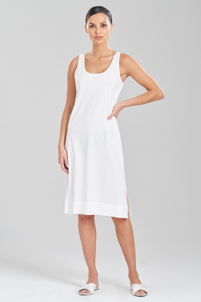 NATORI Buy Bliss Essentials Gown in White Online
